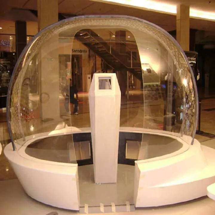 La imagen 5 de la Empresa ACRILICOS SARAO - ESPECIALISTAS EN MOLDEO