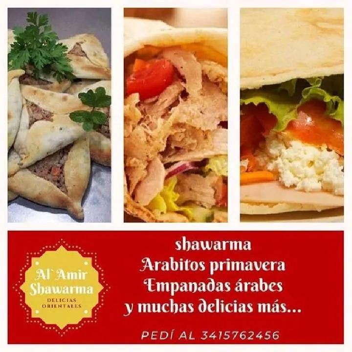La imagen 6 de la Empresa AL' AMIR DELICIAS GOURMET