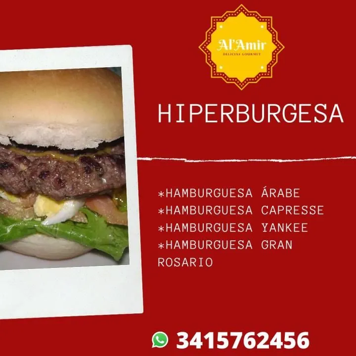 La imagen 7 de la Empresa AL' AMIR DELICIAS GOURMET