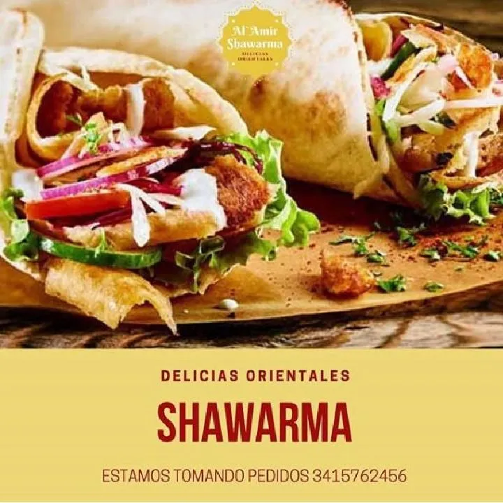 La imagen 8 de la Empresa AL' AMIR DELICIAS GOURMET