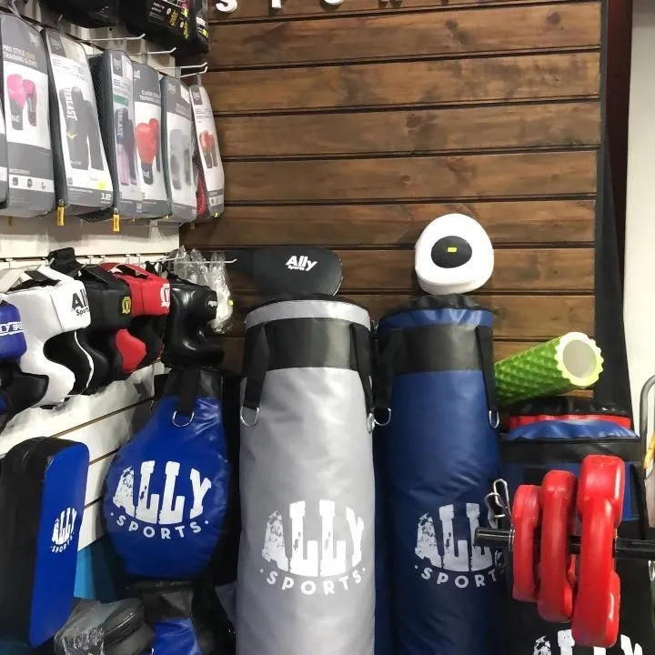 La imagen 3 de la Empresa ALLYSPORT PACHECO