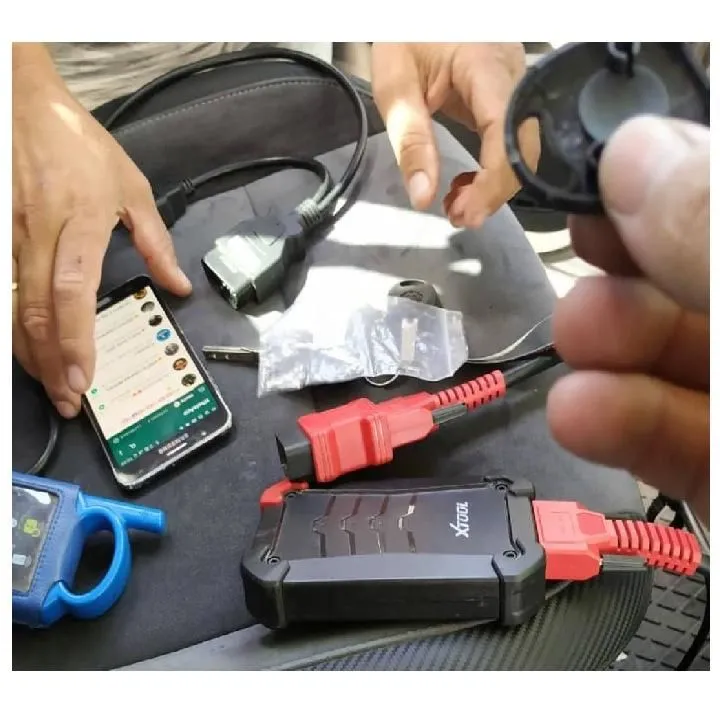 La imagen 5 de la Empresa CERRAJERIA ZONA OESTE - 24 HS