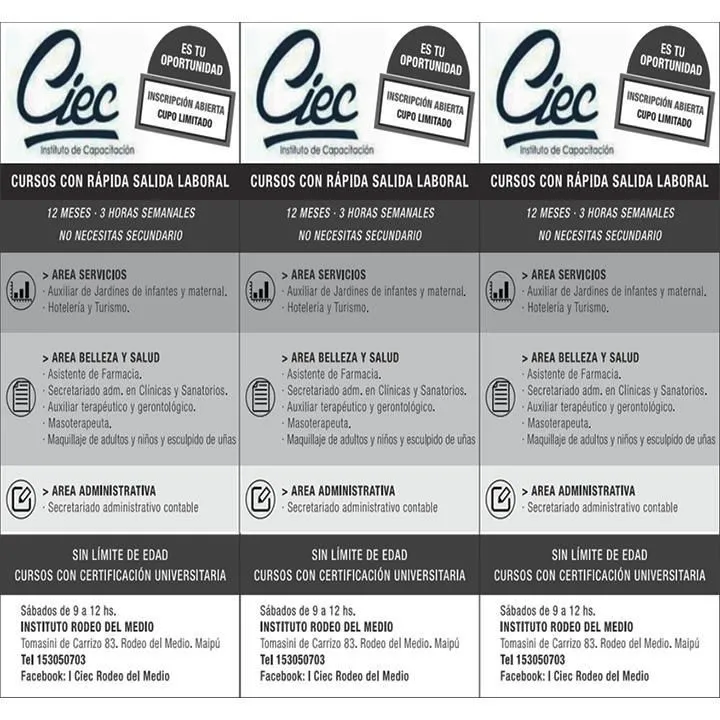 La imagen 2 de la Empresa INSTITUTO RODEO DEL MEDIO