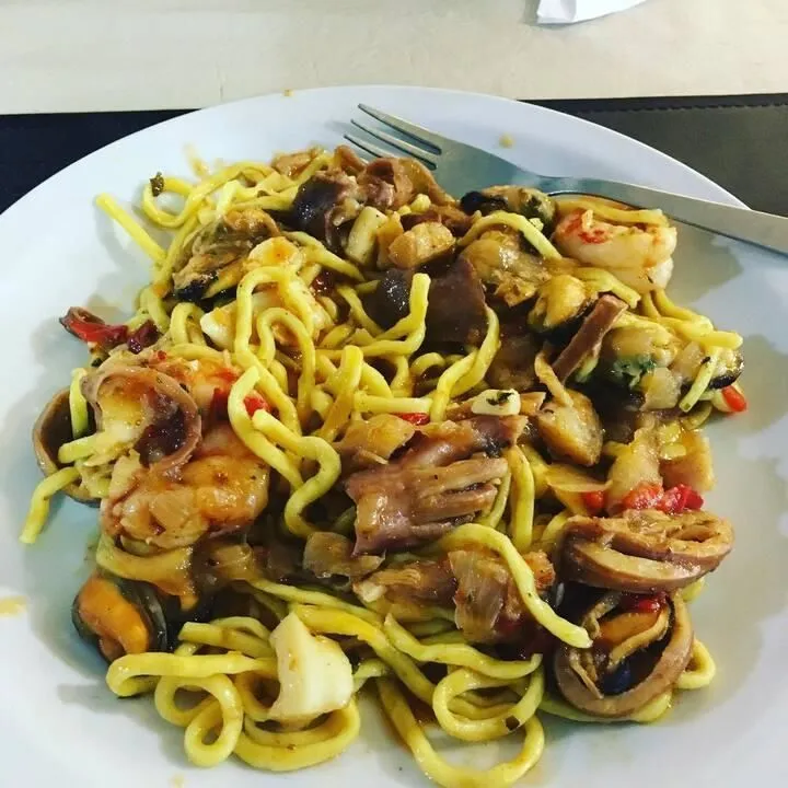 La imagen 2 de la Empresa LA QUERENCIA RESTAURANT -PASTAS ARTESANALES  PARRILLA Y MARISQUERIA