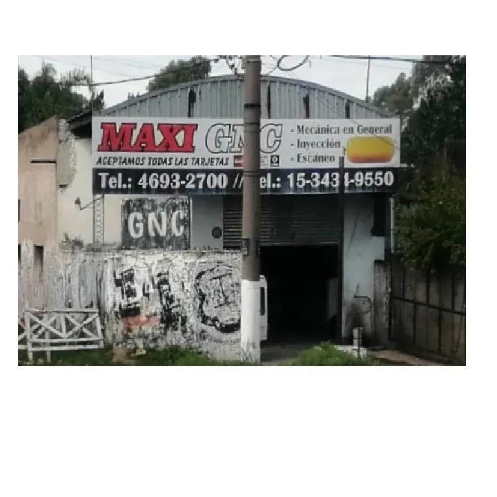 La imagen 5 de la Empresa MAXI GNC