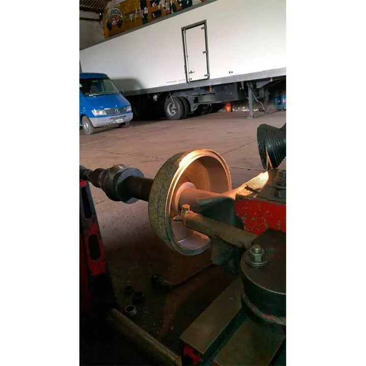 La imagen 3 de la Empresa MONOLITO FRENOS