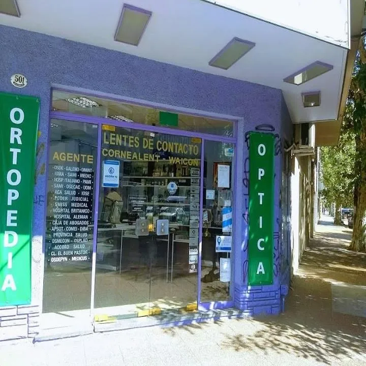 La imagen 2 de la Empresa ORTOPEDIA Y OPTICA DEL OESTE