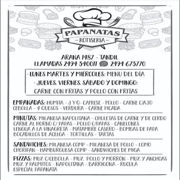 La imagen 2 de la Empresa ROTISERÍA PAPANATA