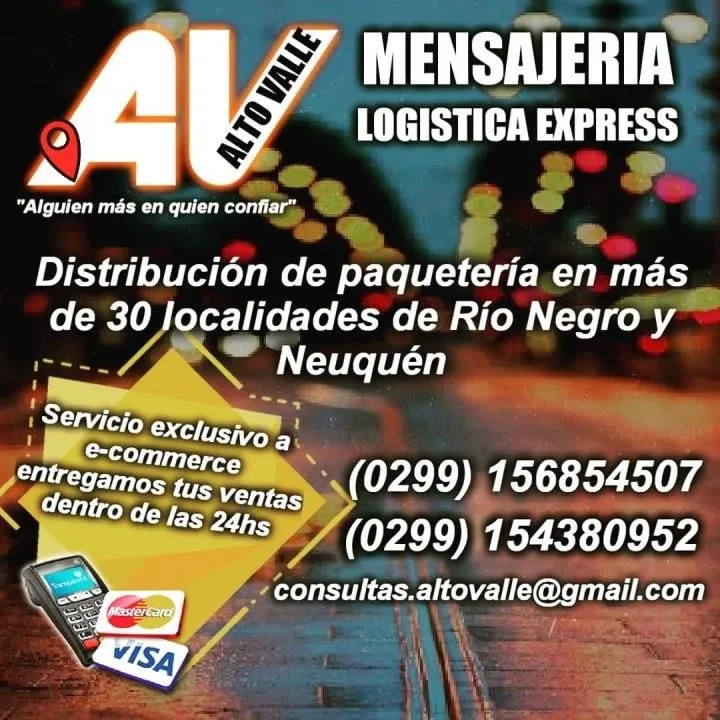 La imagen 2 de la Empresa TRANSPORTE AV