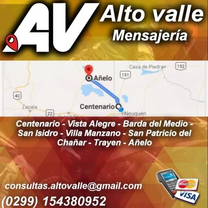 La imagen 4 de la Empresa TRANSPORTE AV