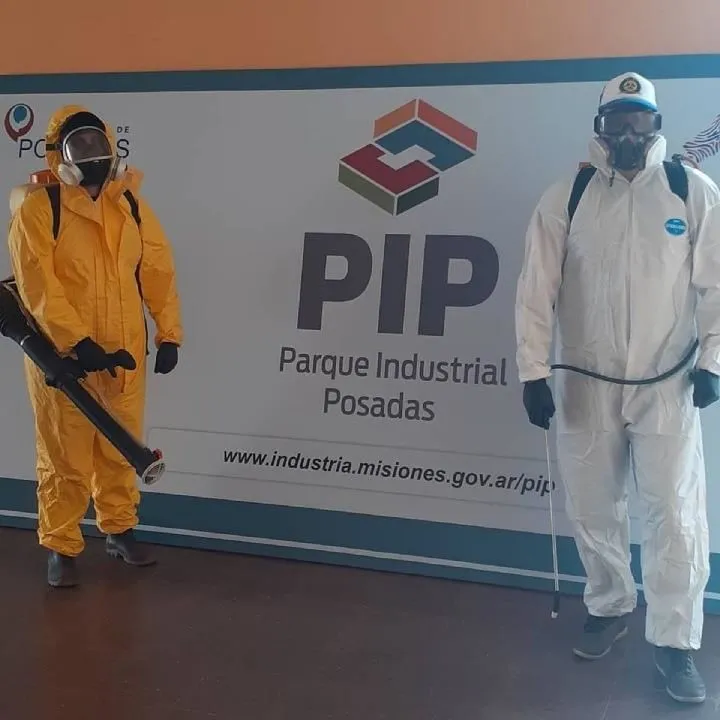 La imagen 3 de la Empresa V Y V FUMIGACIONES CONTROL DE PLAGAS