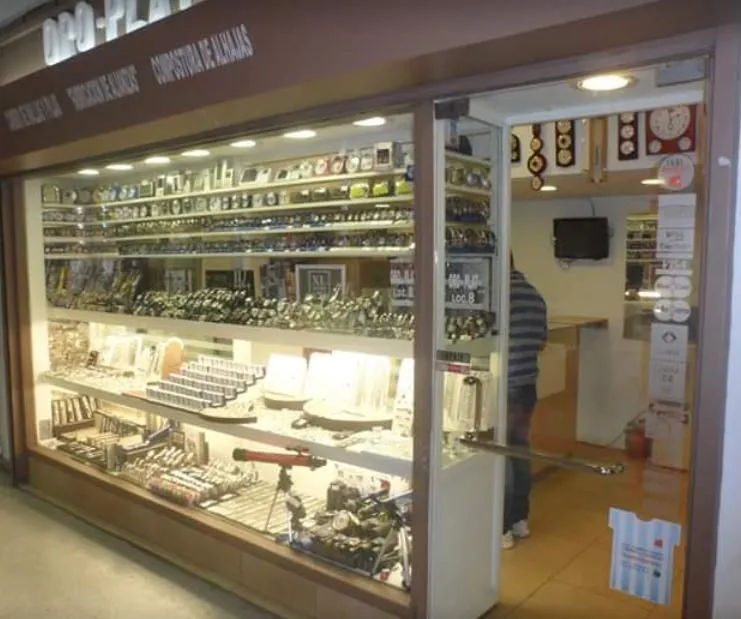 La imagen 3 de la Empresa JOYERIA-RELOJERIA  ORO-PLAT