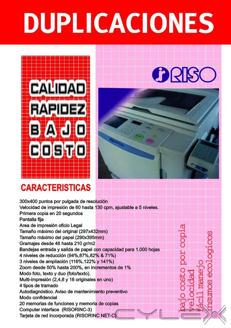 La imagen 7 de la Empresa CTC IMPRENTA DIGITAL
