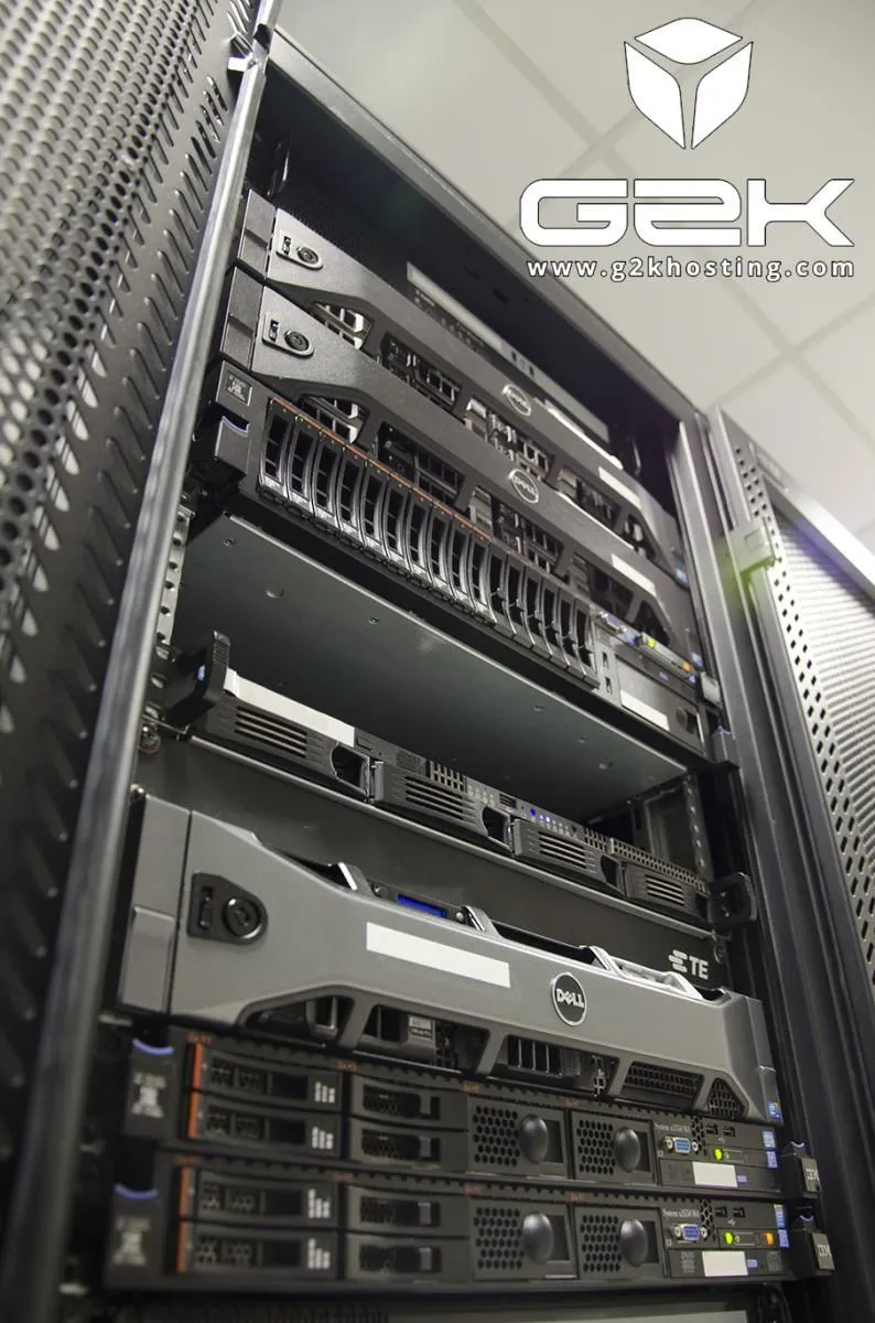 La imagen 4 de la Empresa G2K HOSTING