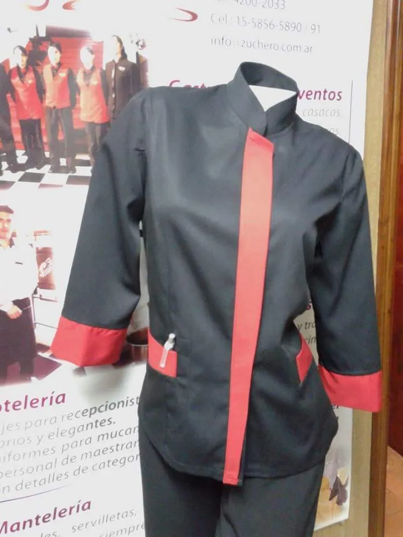 La imagen 3 de la Empresa ZUCHERO ® DE CATALINA LILIANA BRUNO - UNIFORMES