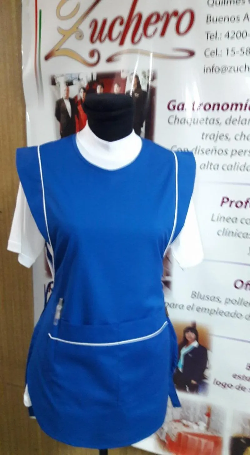 La imagen 2 de la Empresa ZUCHERO ® DE CATALINA LILIANA BRUNO - UNIFORMES