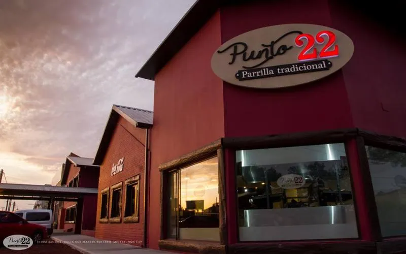 La imagen 1 de la Empresa PUNTO 22