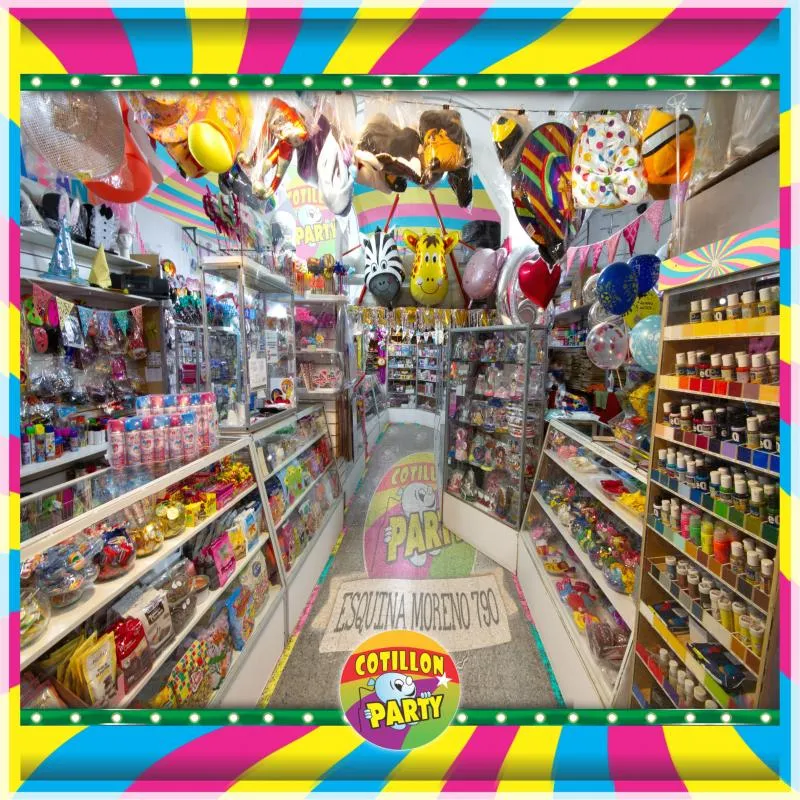 La imagen 2 de la Empresa COTILLON PARTY BARILOCHE