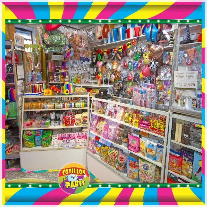 La imagen 3 de la Empresa COTILLON PARTY BARILOCHE