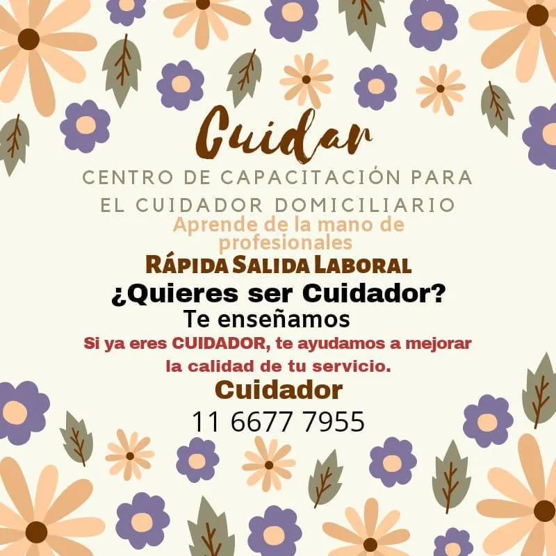 La imagen 1 de la Empresa CUIDAR ES QUERER
