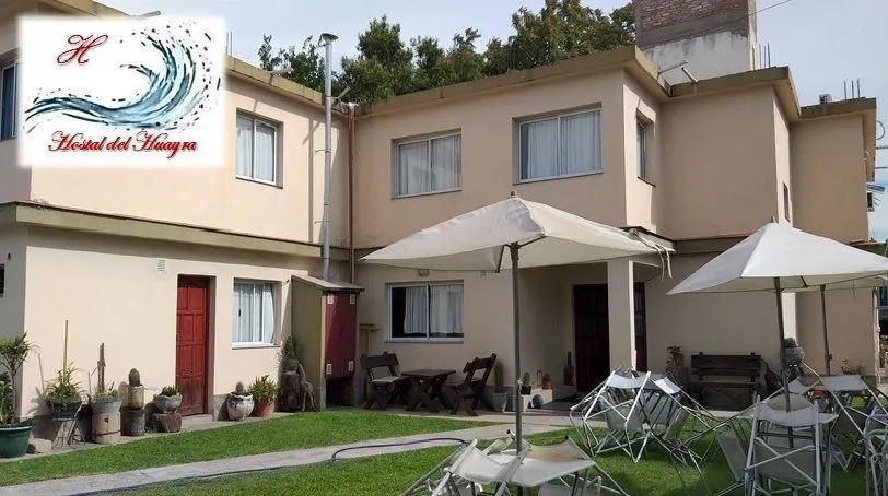 La imagen 1 de la Empresa HOSTAL DEL HUAYRA