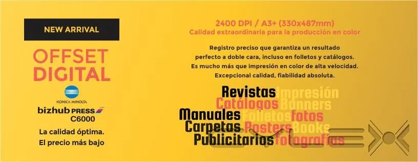 La imagen 1 de la Empresa CTC IMPRENTA DIGITAL