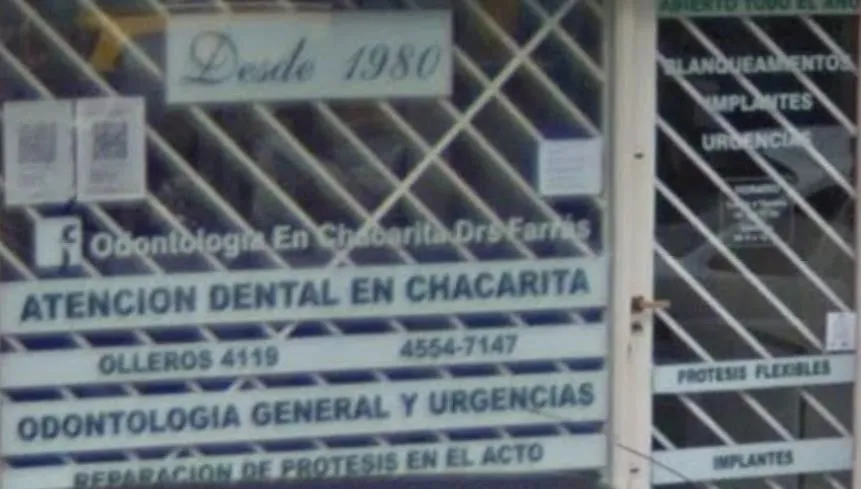 La imagen 3 de la Empresa CONSULTORIO ODONTOLOGICO DR FARRAS