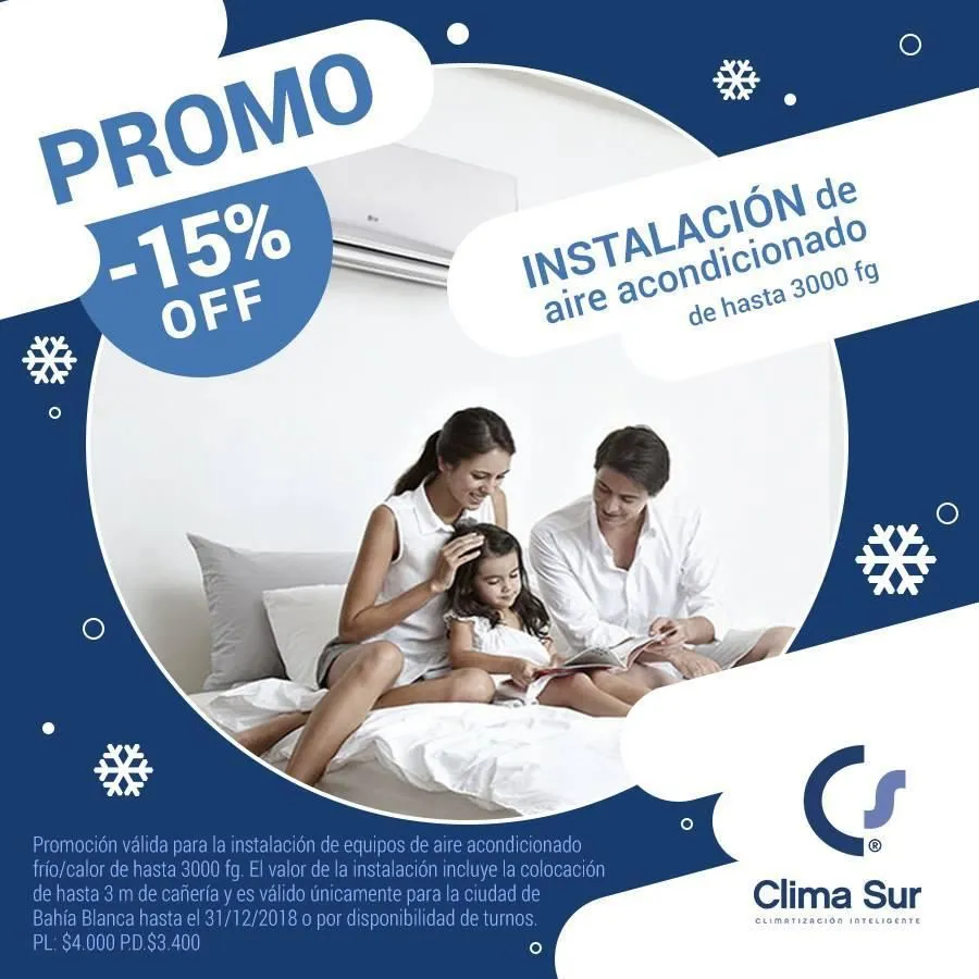 La imagen 4 de la Empresa CLIMA  SUR