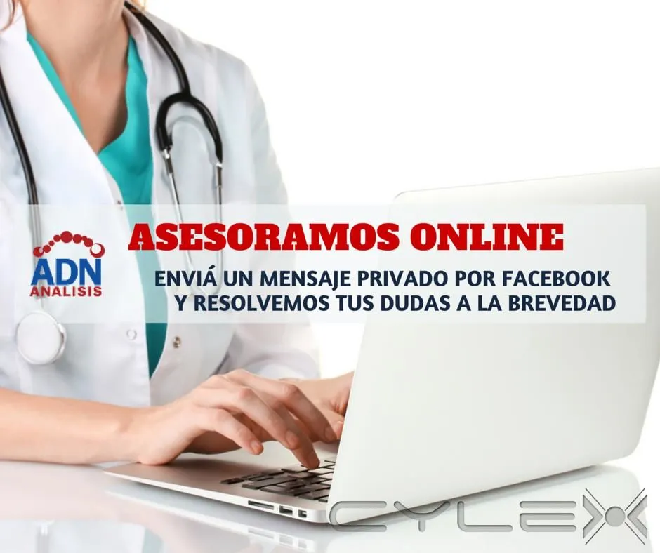 La imagen 3 de la Empresa ADN ANALISIS