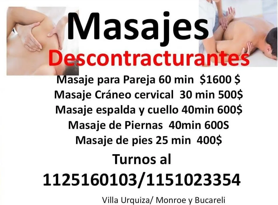 La imagen 5 de la Empresa TUMASAJE.BIENESTAR