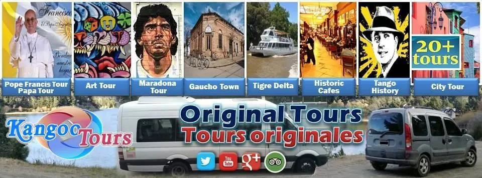 La imagen 2 de la Empresa KANGOO TOURS