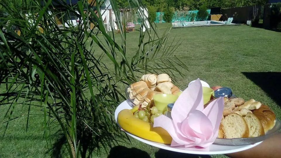 La imagen 1 de la Empresa COMPLEJO DE CABAÑAS LAS PALMERAS