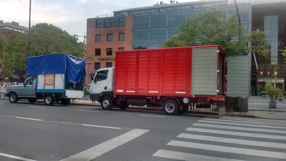 La imagen 3 de la Empresa FLETES  Y MUDANZAS  CLAUDIO REYES