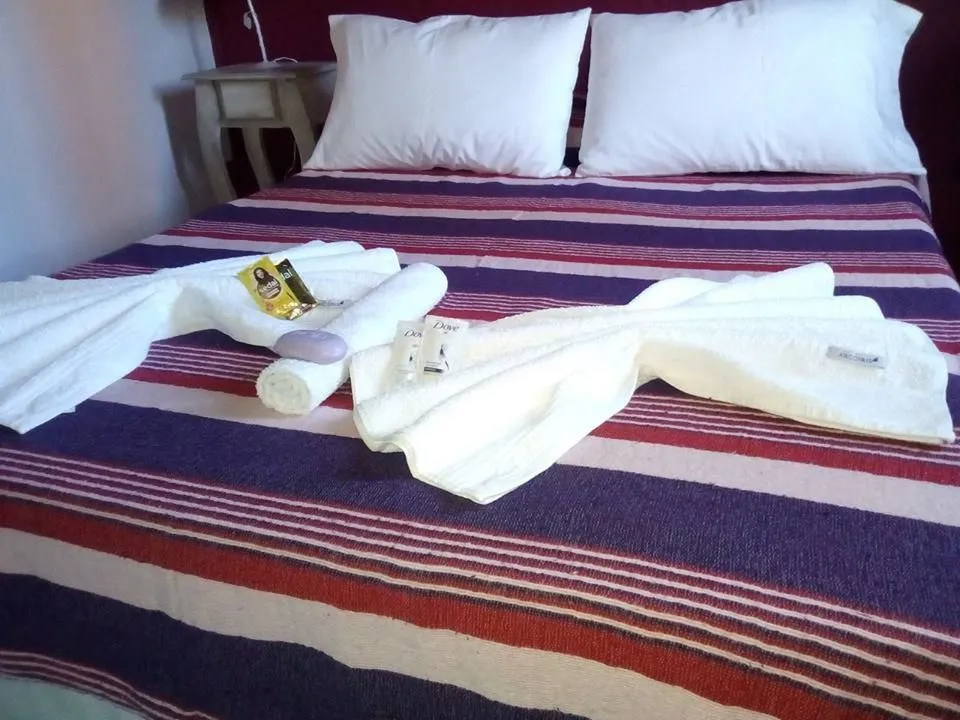 La imagen 3 de la Empresa COMPLEJO DE CABAÑAS LAS PALMERAS