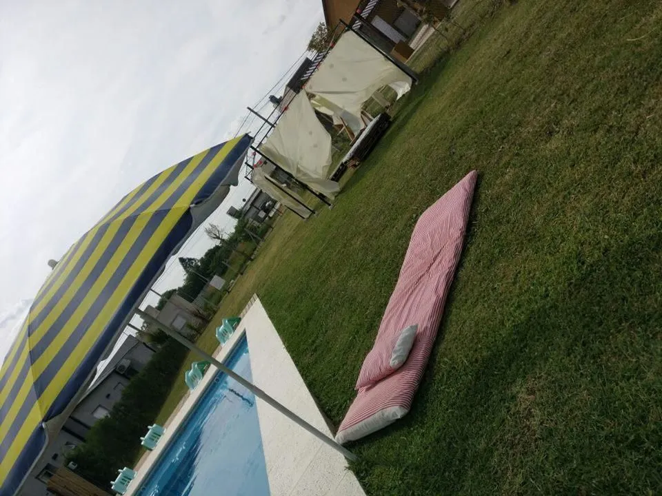 La imagen 6 de la Empresa COMPLEJO DE CABAÑAS LAS PALMERAS