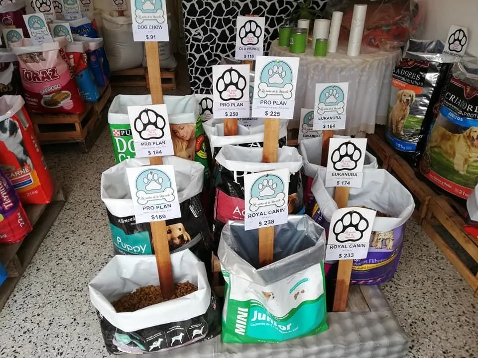 La imagen 3 de la Empresa LA CUCHA DE LAS MASCOTAS