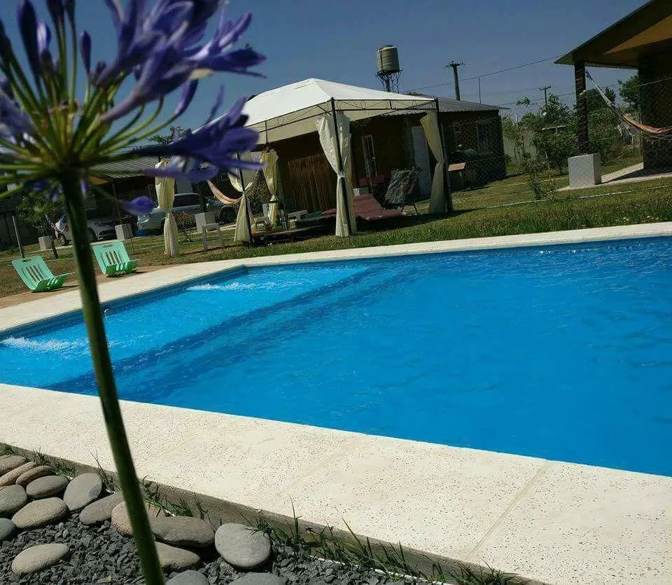 La imagen 5 de la Empresa COMPLEJO DE CABAÑAS LAS PALMERAS