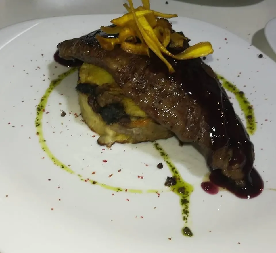 La imagen 4 de la Empresa LA AMALIA RESTAURANTE