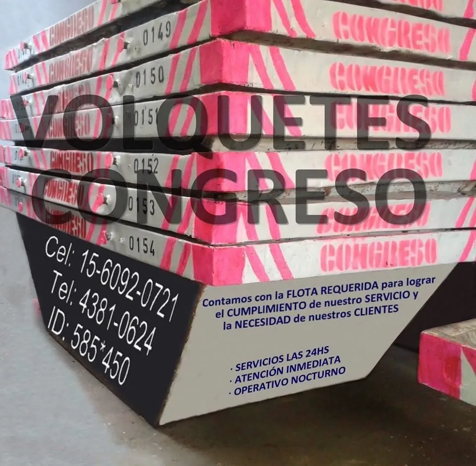 La imagen 4 de la Empresa CONGRESO VOLQUETES