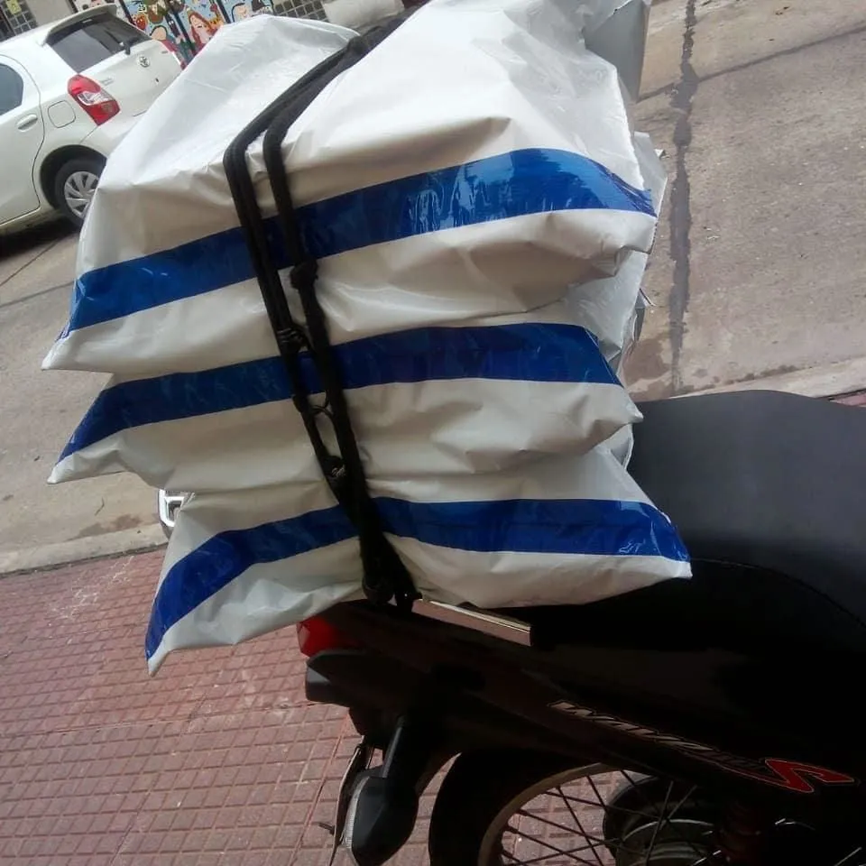 La imagen 2 de la Empresa GO PRO MENSAJERÍA Y LOGÍSTICA