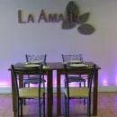 LA AMALIA RESTAURANTE Tienda de suministros para restaurantes en Tupungato AR-M	