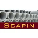 SCAPIN SRL Postes en Rosario AR-S