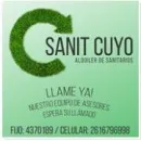 ALQUILER DE BAÑOS QUIMICOS SANIT'S CUYO Proveedor de inodoros portátiles en Las Heras AR-M	