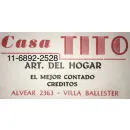 CASA TITO Muebles en Villa Ballester AR-B