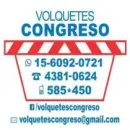 CONGRESO VOLQUETES Volquetes en Ciudad Autónoma de Buenos Aires AR-B