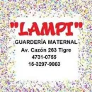 GUARDERIA MATERNAL LAMPI Talleres de Juego para Bebes en Tigre AR-B