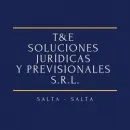 T & E - SOLUCIONES JURIDICAS Y PREVISIONALES SRL Tributario en Salta AR-A