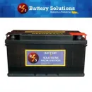 BATTERY SOLUTIONS Tienda de repuestos para automóviles en Capital Federal AR-B
