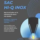 METALÚRGICA SAC HI-QINOX Maquinaria Industrial en Santa Fe Argentina