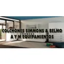 COLCHONES SIMMONS & BELMO - A Y M EQUIPAMIENTOS Textil- Confecciones en Godoy Cruz AR-M	